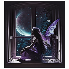 Fairy's Hope by W.P Angus