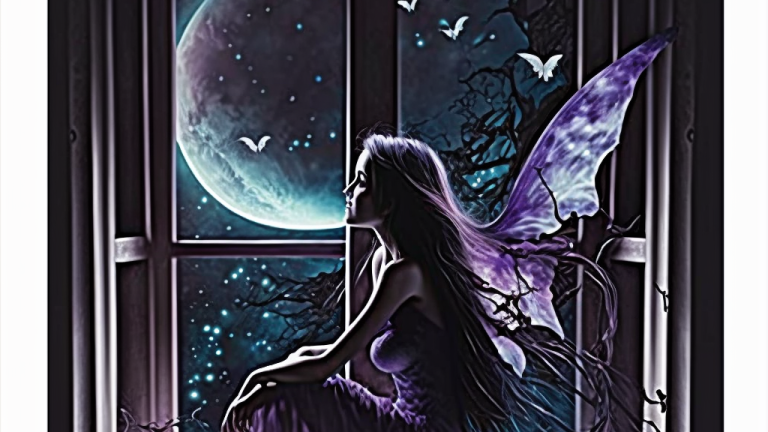 Fairy's Hope by W.P Angus